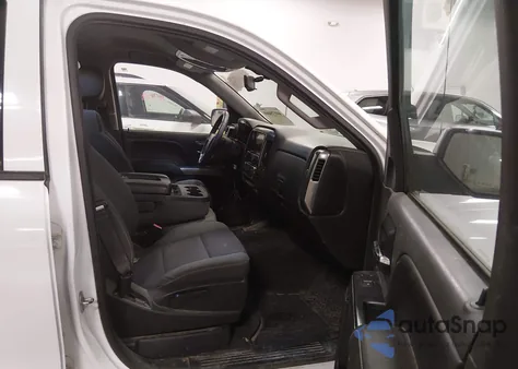 2015 Chevrolet Silverado 1500 1Lt z USA, uszkodzony, nr VIN 1GCVKREC1FZ422757